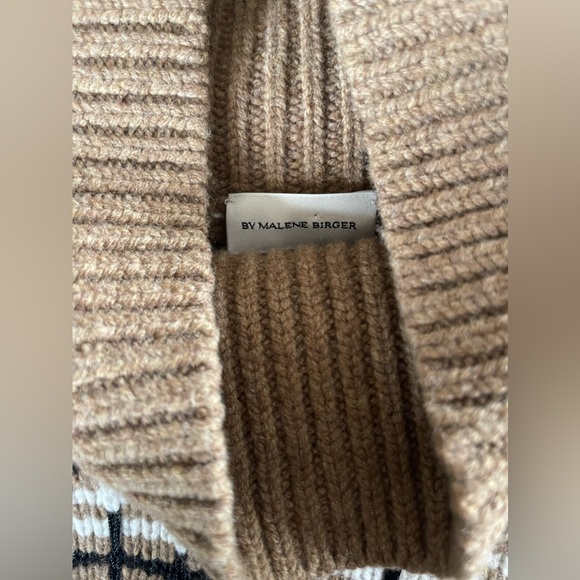 Malene Birger Lygos Sweater Size Small - Picture 3 of 4